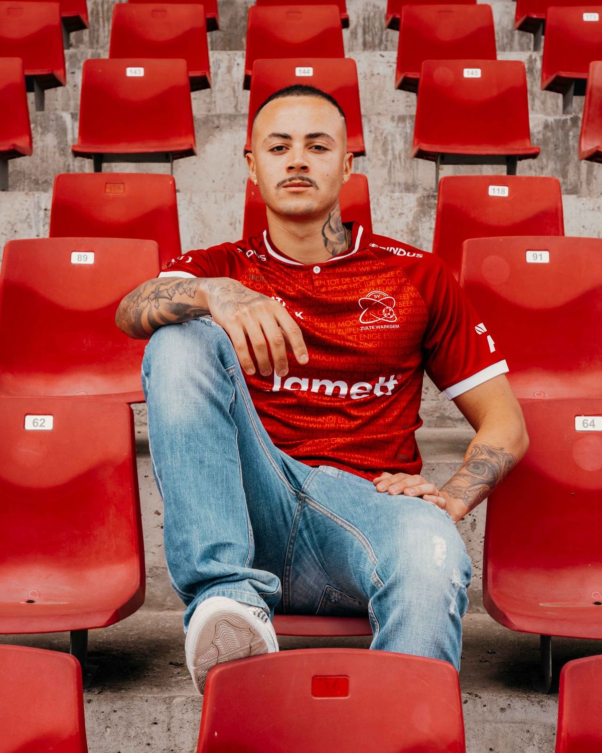 Home shirt 24/25