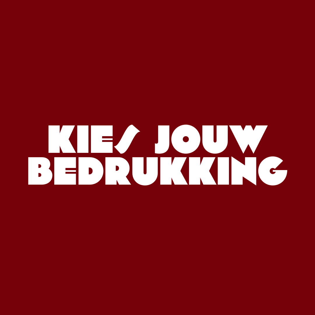 Bedrukking speler