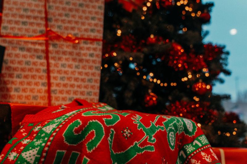 Kersttrui