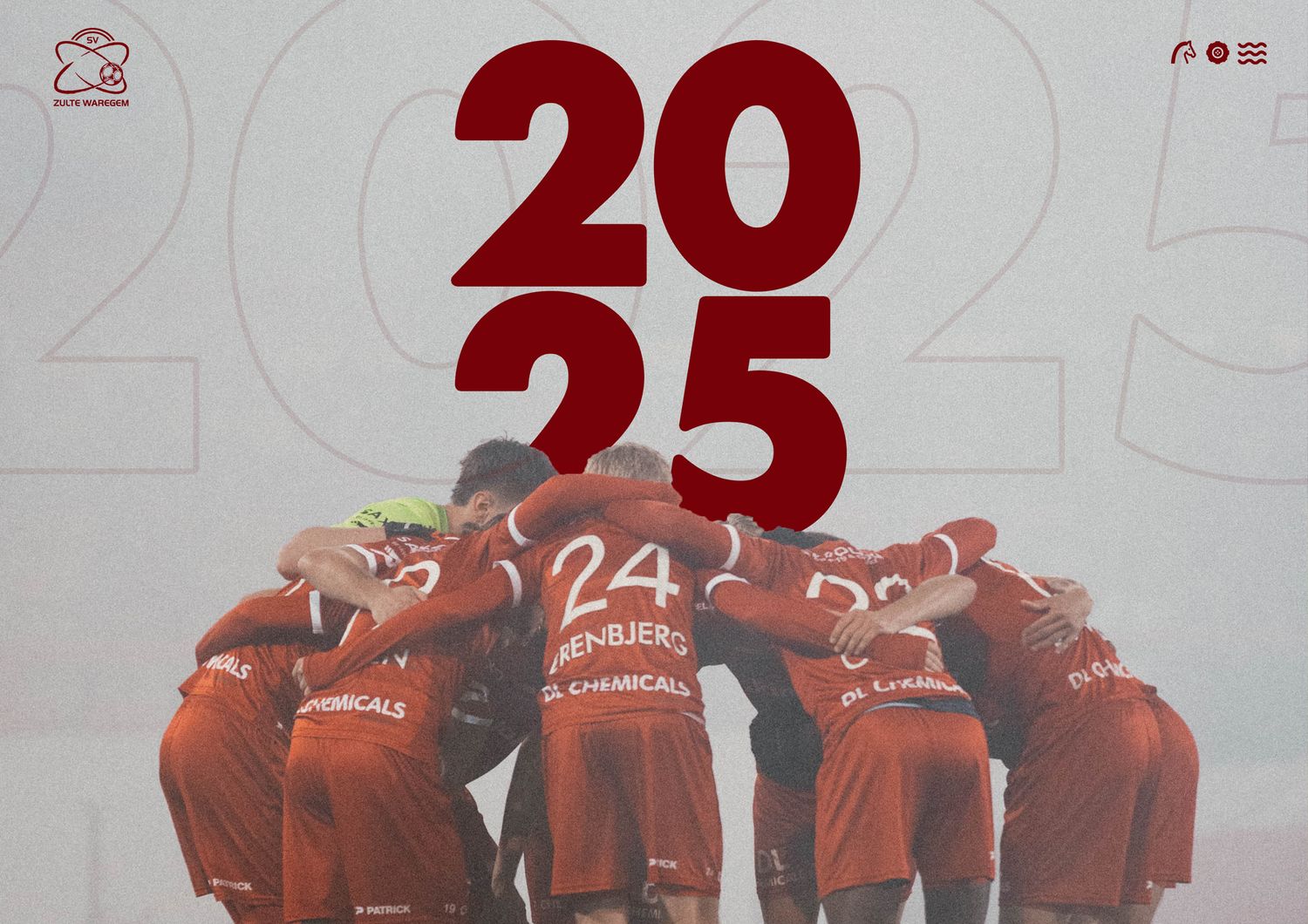 Kalender jeugd 2025