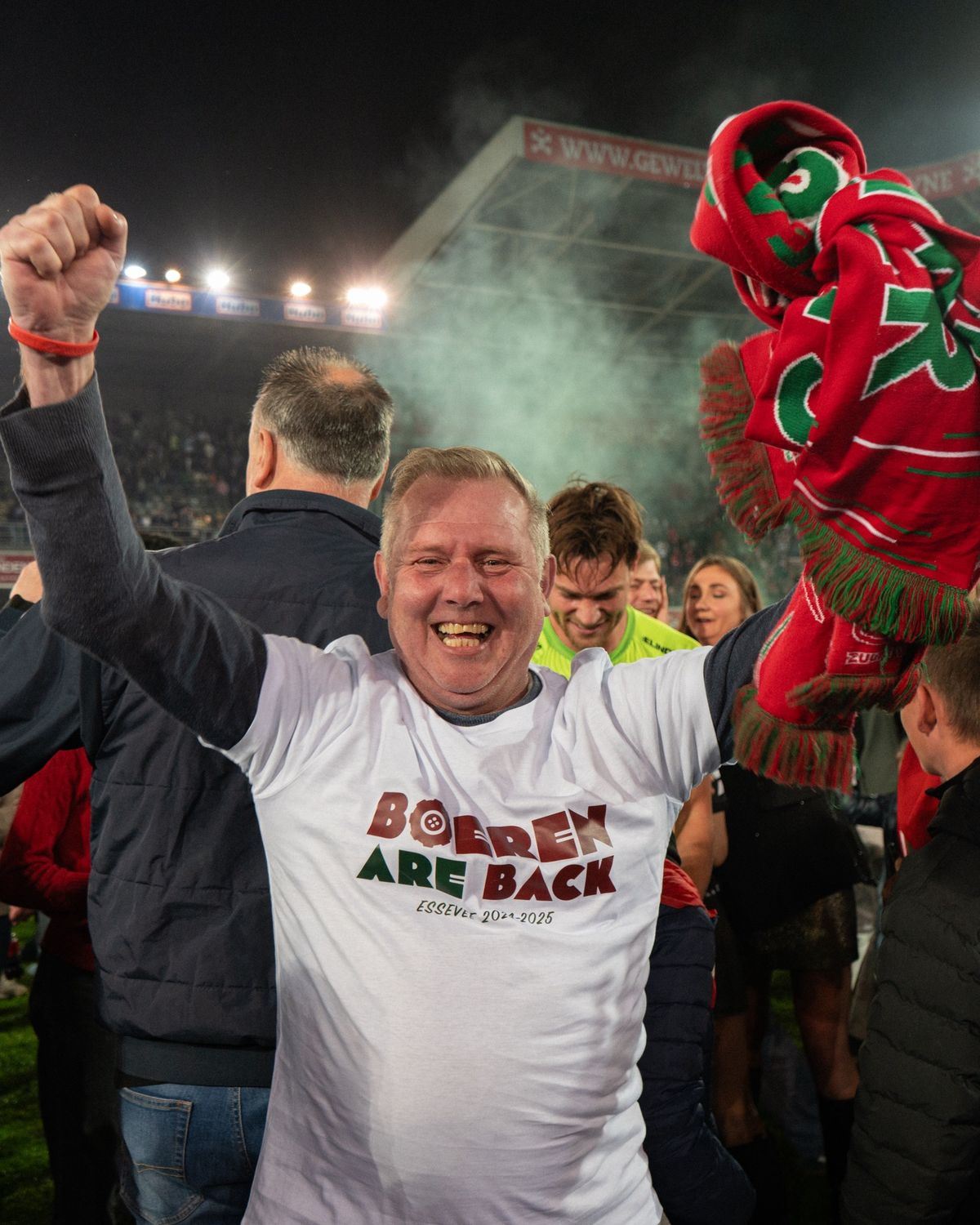 BOEREN ARE BACK - T-shirt