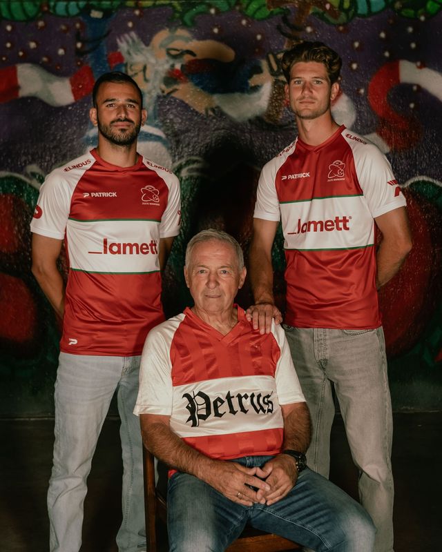 Home shirt kids 25/26