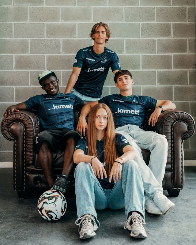 Third shirt 25/26