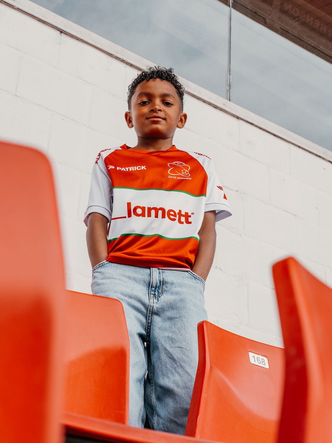 Home shirt kids 25/26