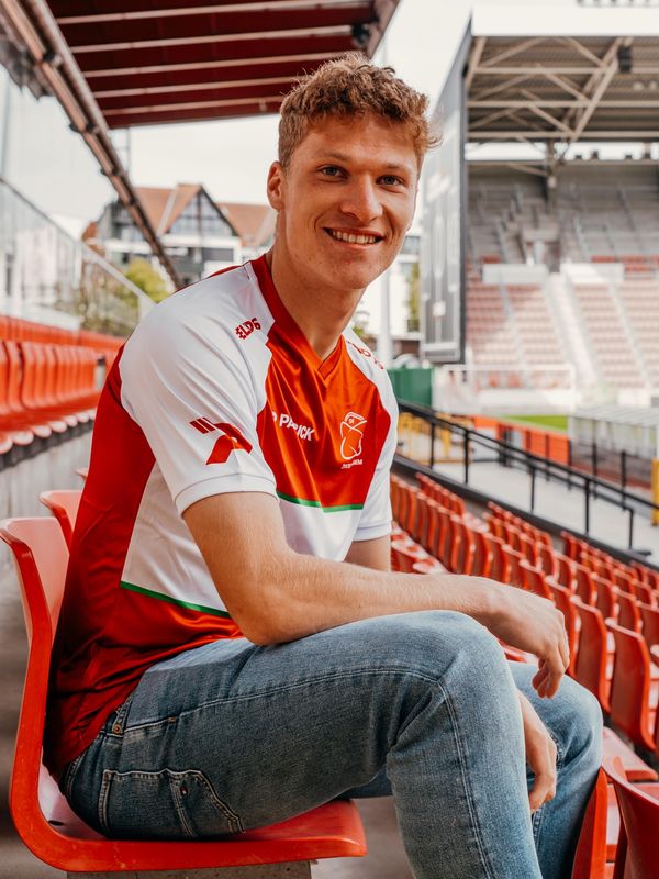 Home shirt 25/26