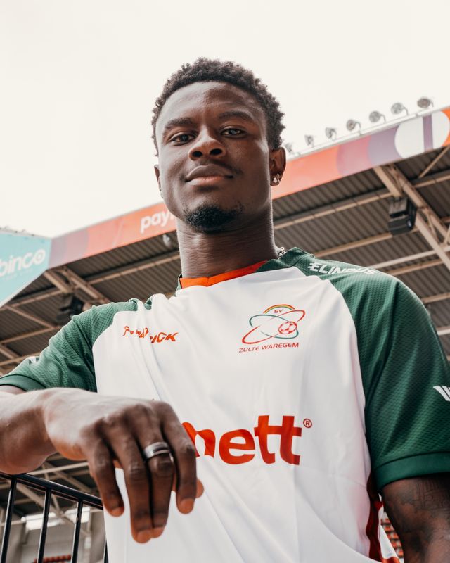 Away shirt 25/26