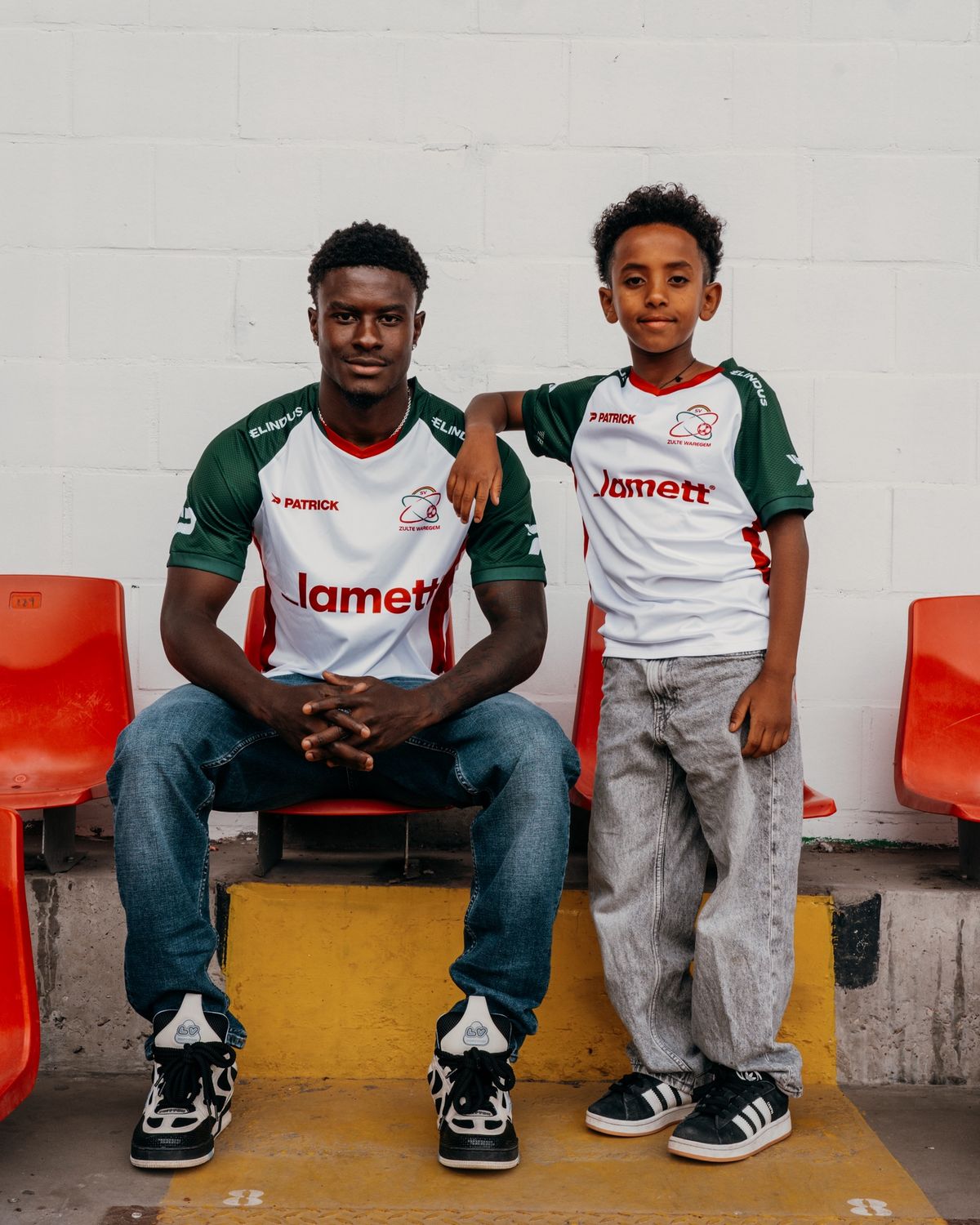 Away shirt kids 25/26