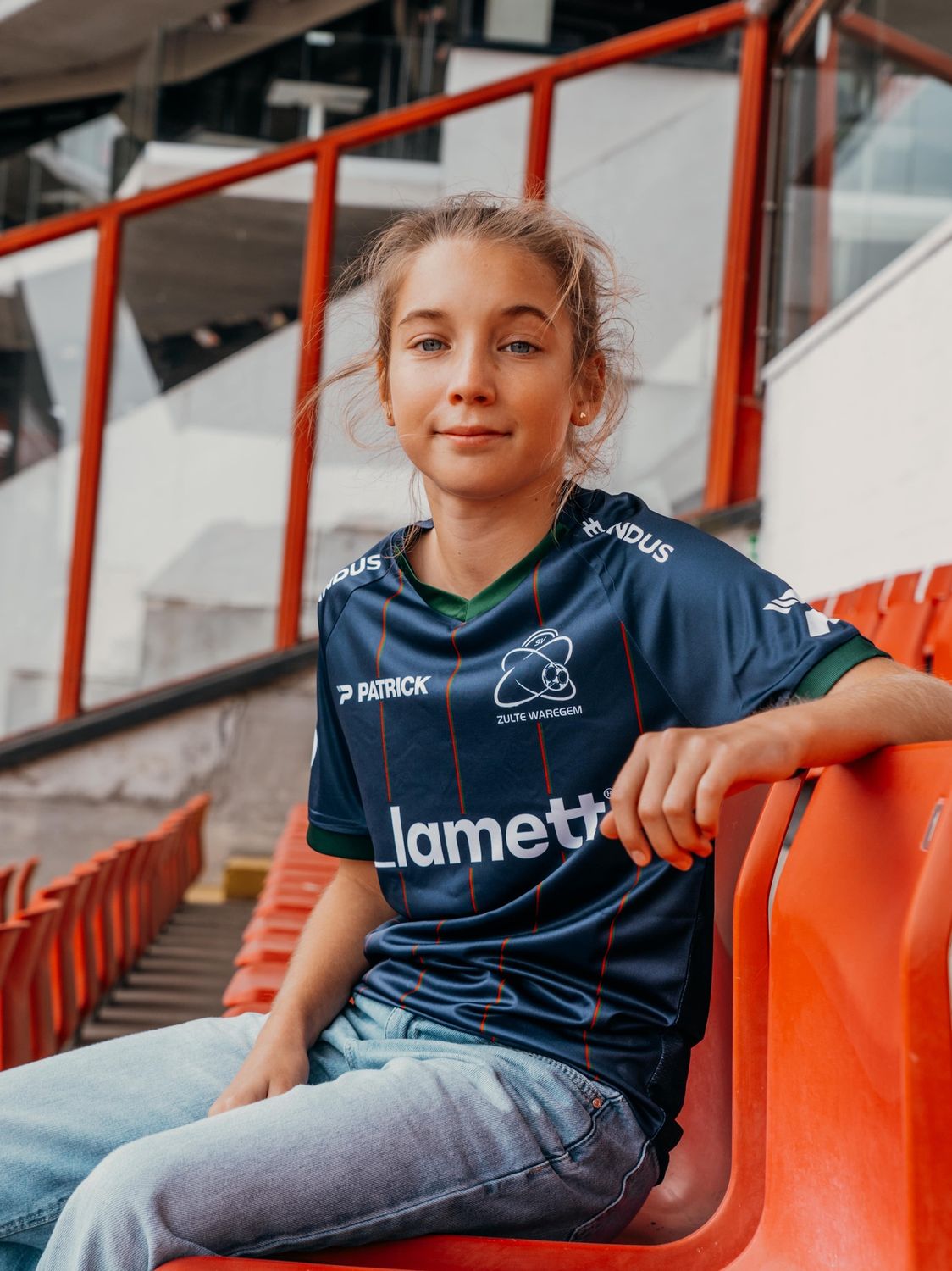 Third shirt kids 25/26