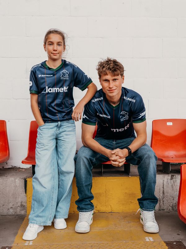 Third shirt kids 25/26