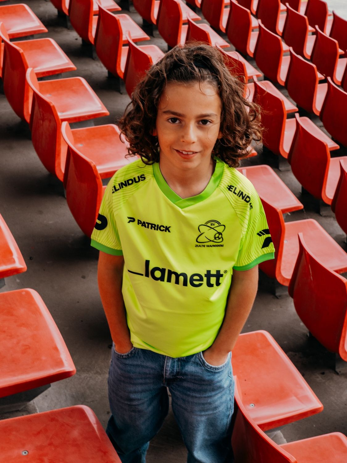Keeper shirt kids 25/26