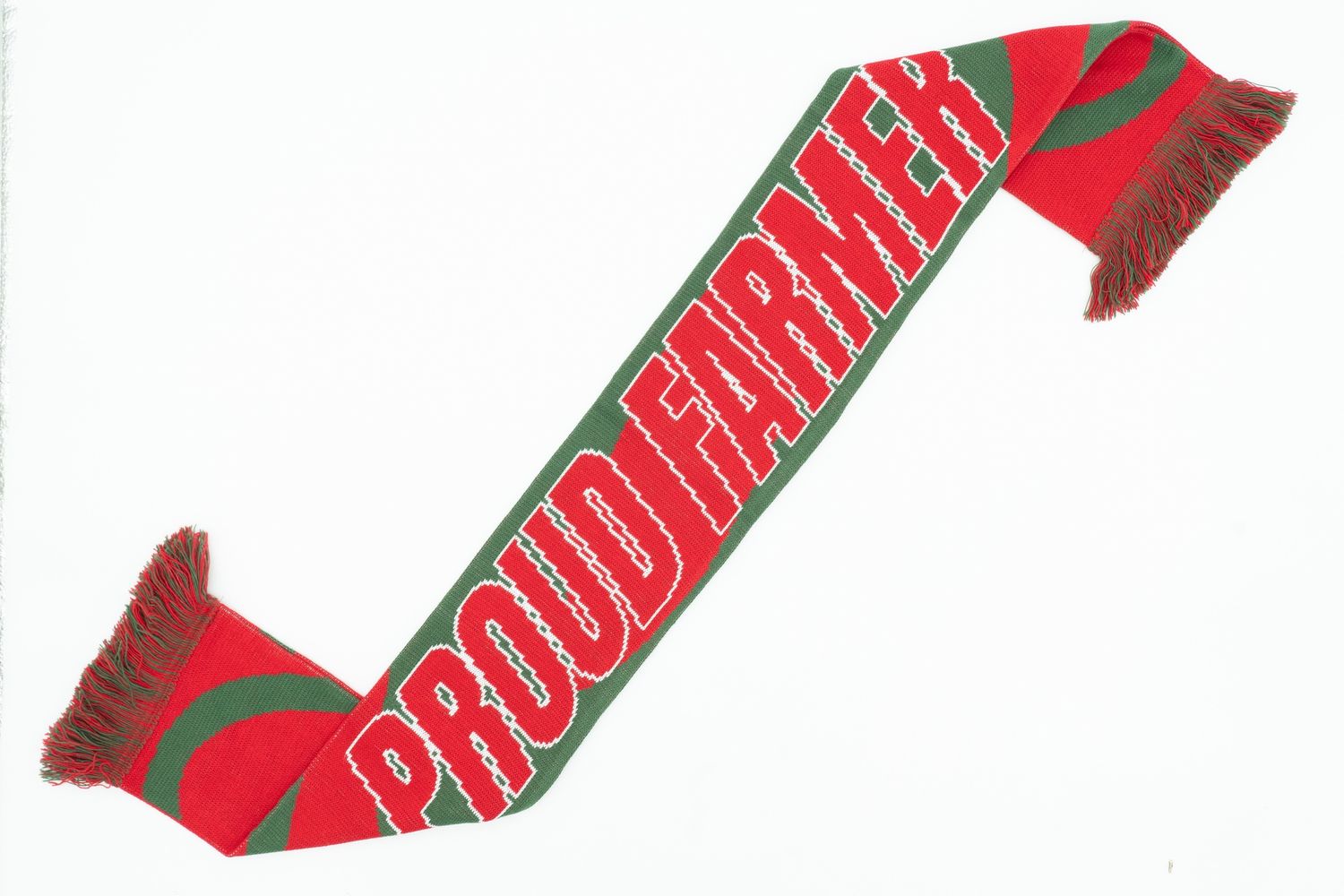 Kidssjaal - proud farmer