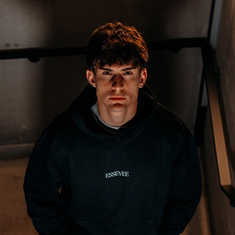 Hoodie Forza Essevee