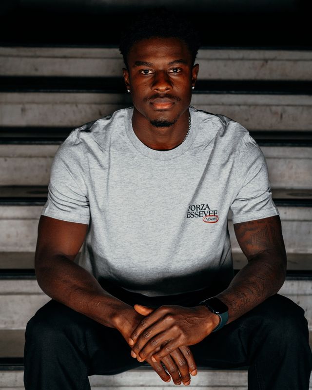 T-shirt Forza Essevee