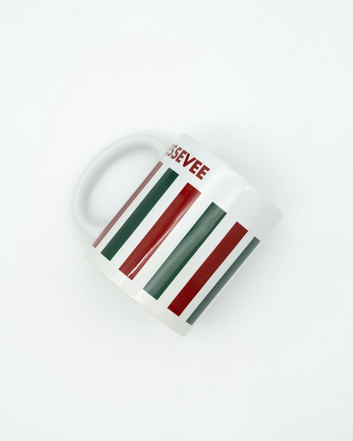 Mok  Essevee - strepen