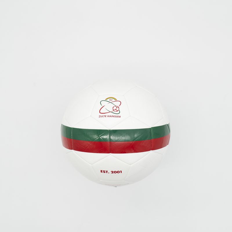 Voetbal  strepen - logo