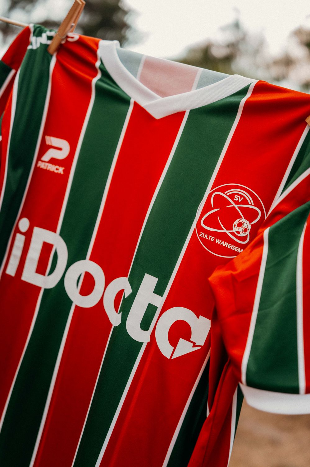 Home shirt 26/27