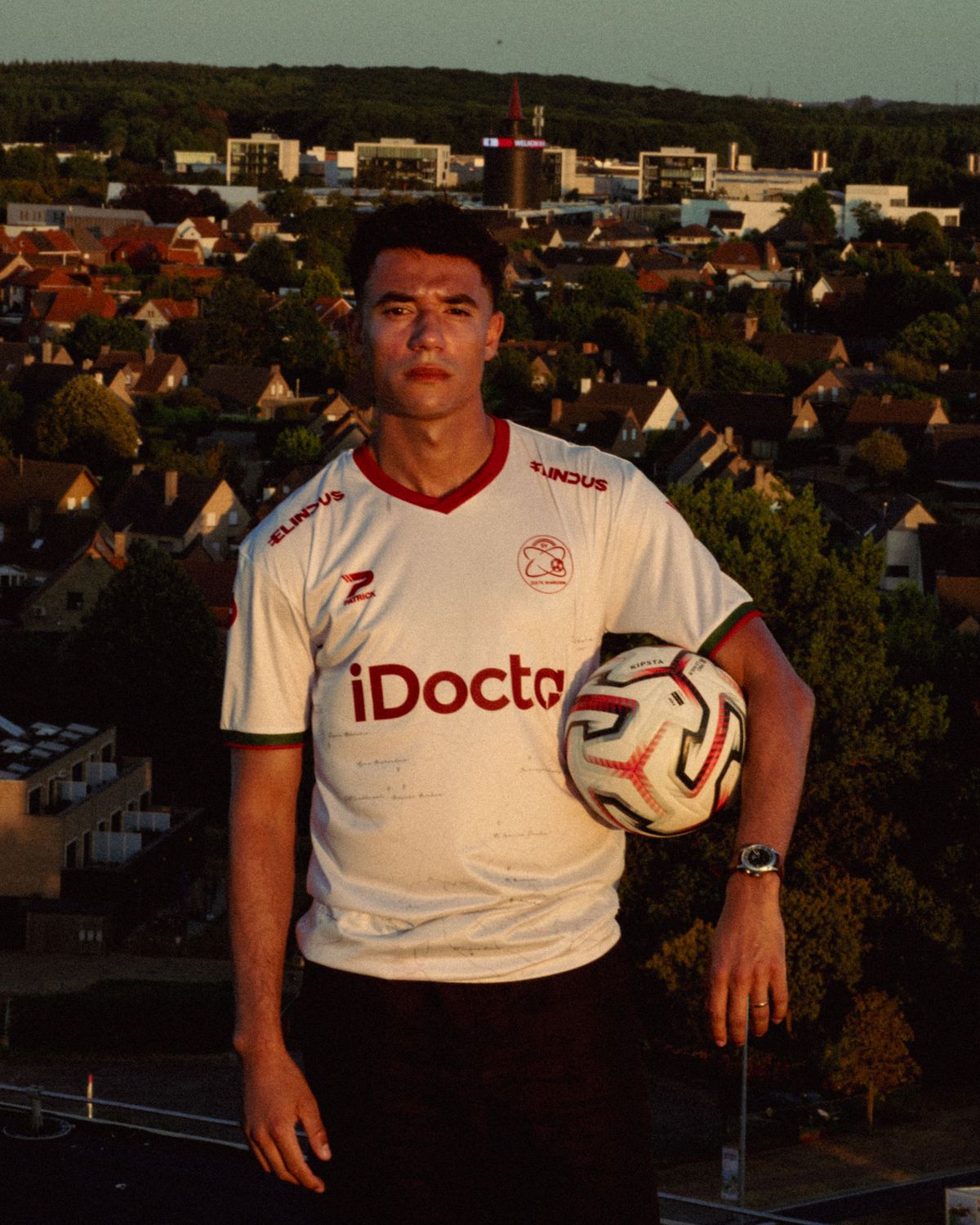Away shirt 26/27