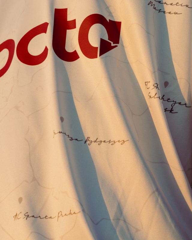 Away shirt 26/27