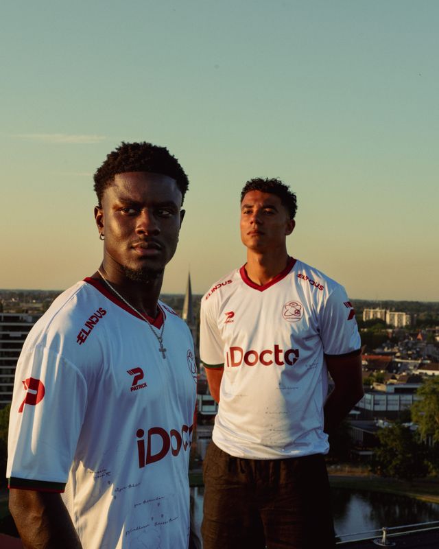 Away shirt kids 26/27