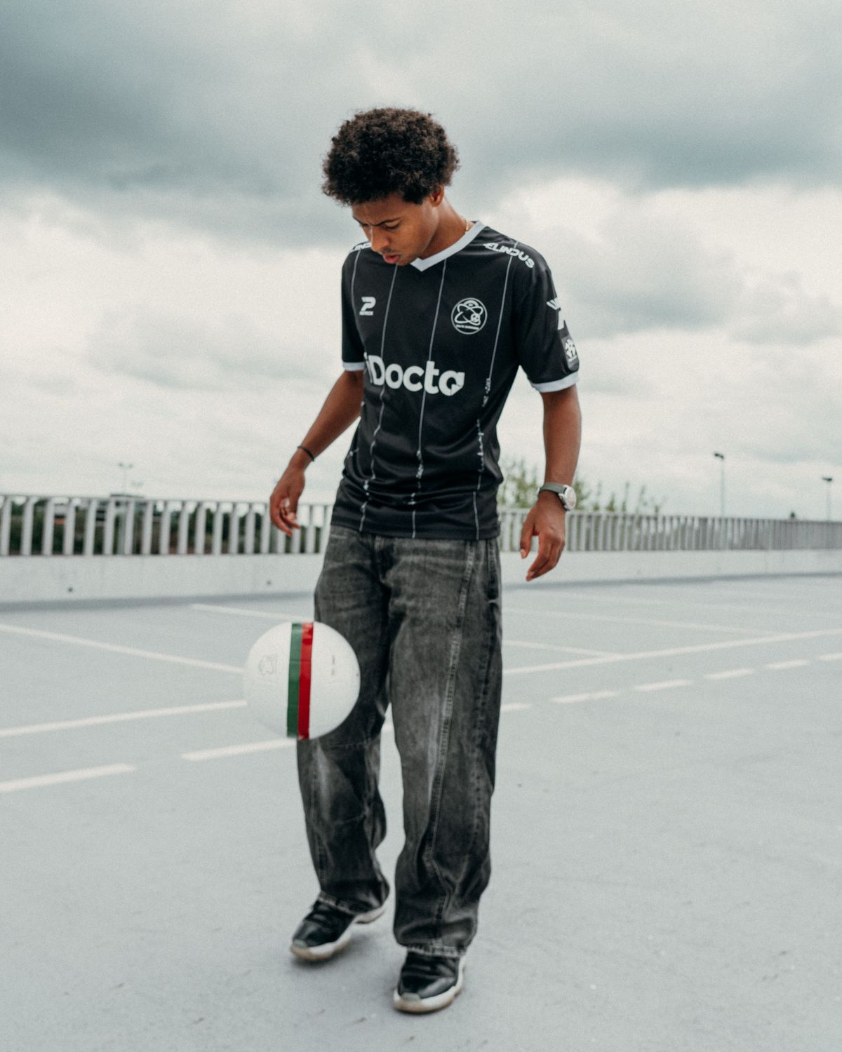 Thirds shirt kids 26/27