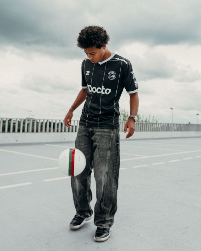 Thirds shirt kids 26/27