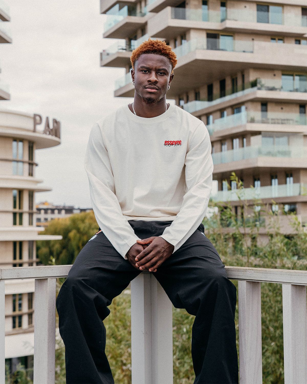Long sleeve - Essevee iconen
