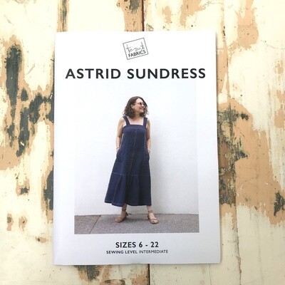 Astrid Dress Pattern