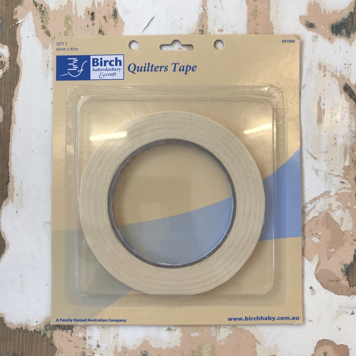 Birch Quilters Tape