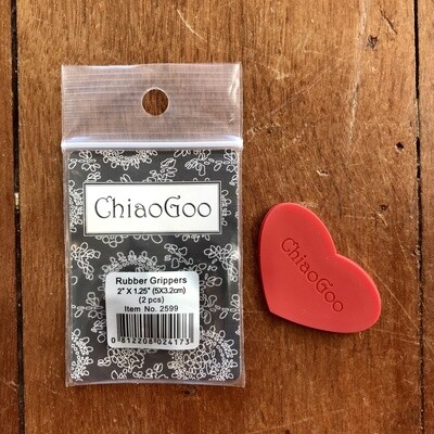 ChiaoGoo Rubber Grippers