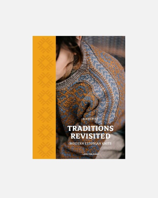 Traditions Revisited: Modern Estonian Knits