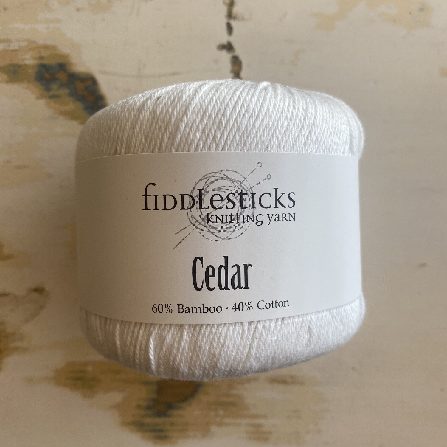 Cedar by Fiddlesticks Cotton/Bamboo Blend