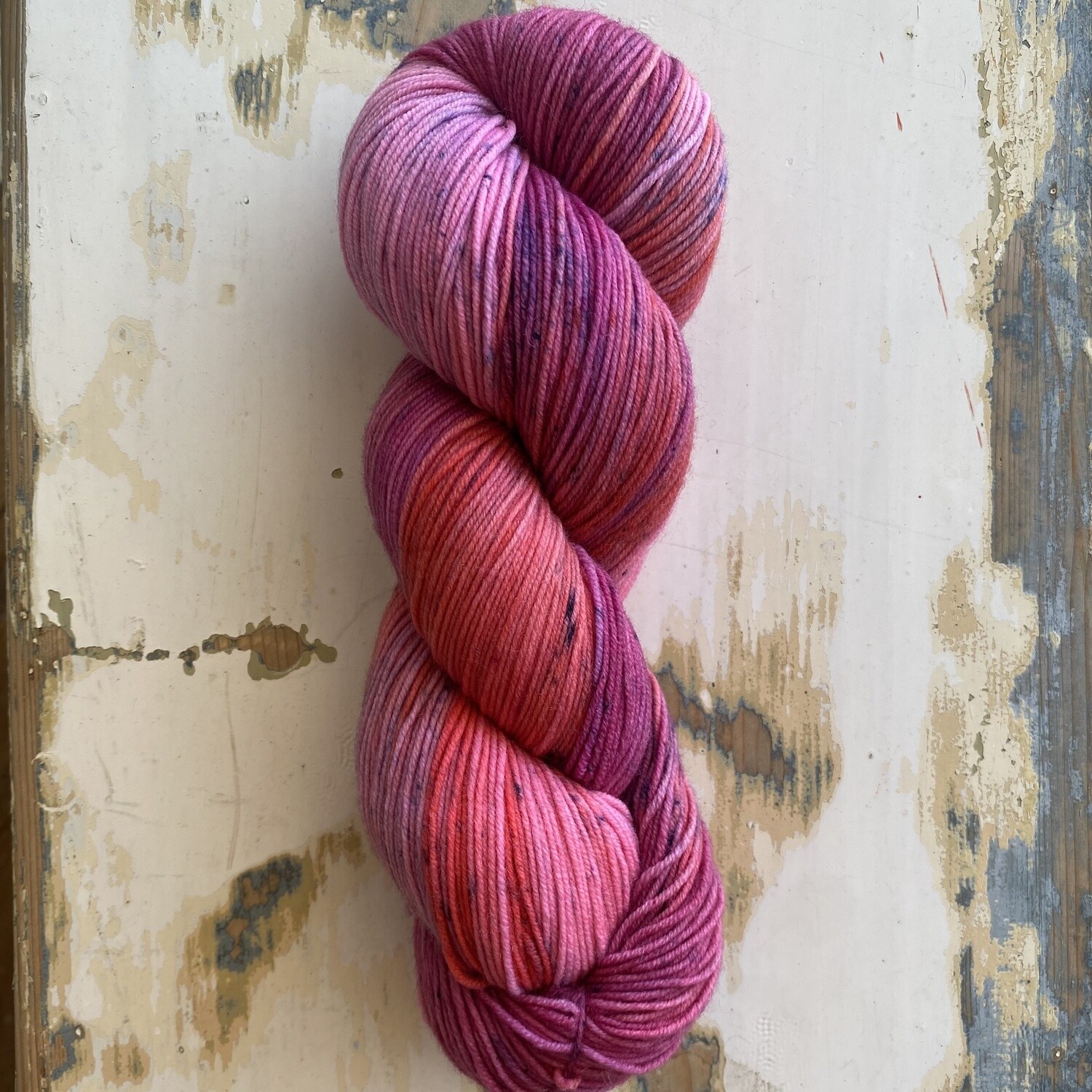 Thede, Colour: Hot Flushes