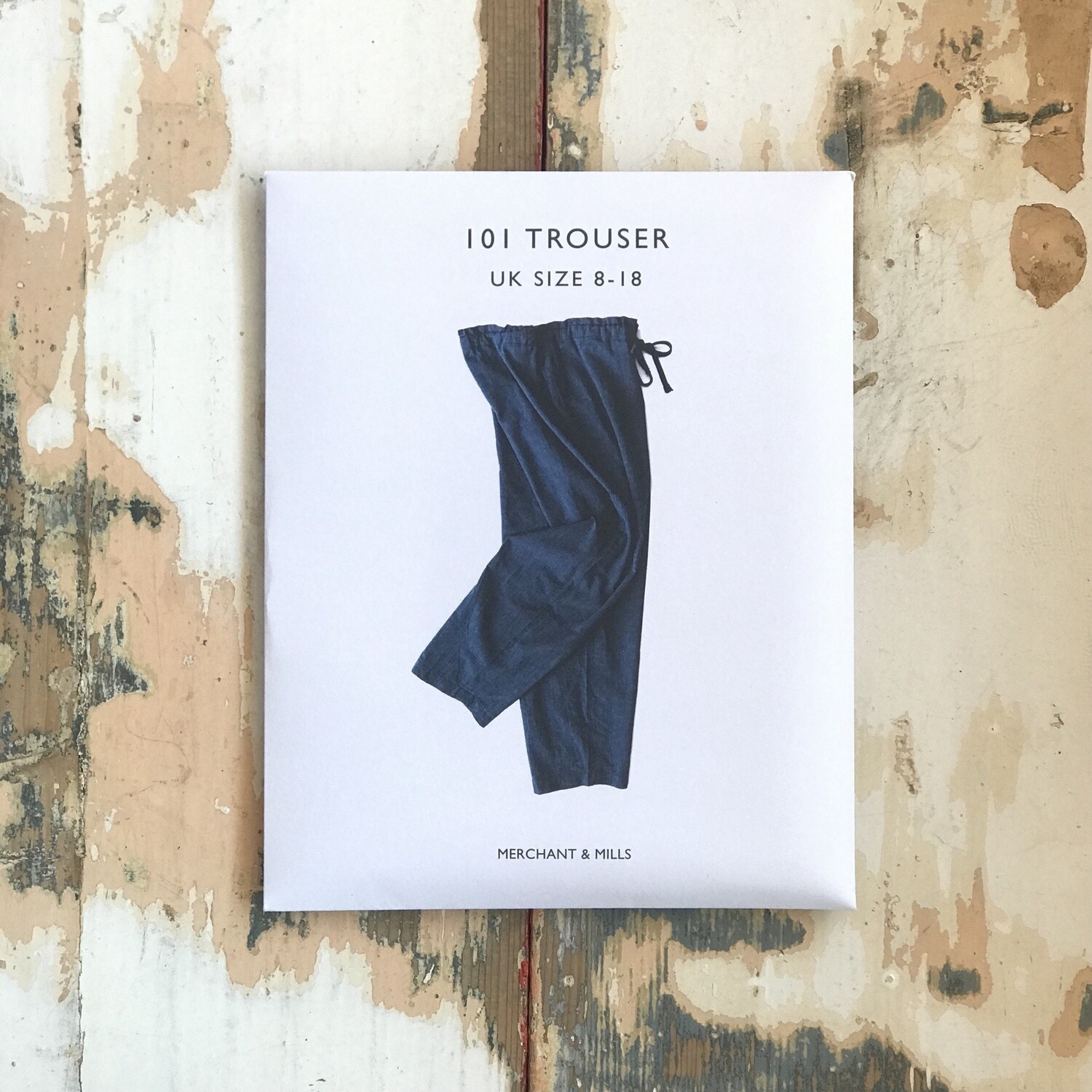 The 101 Trouser
