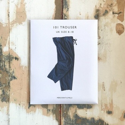 The 101 Trouser