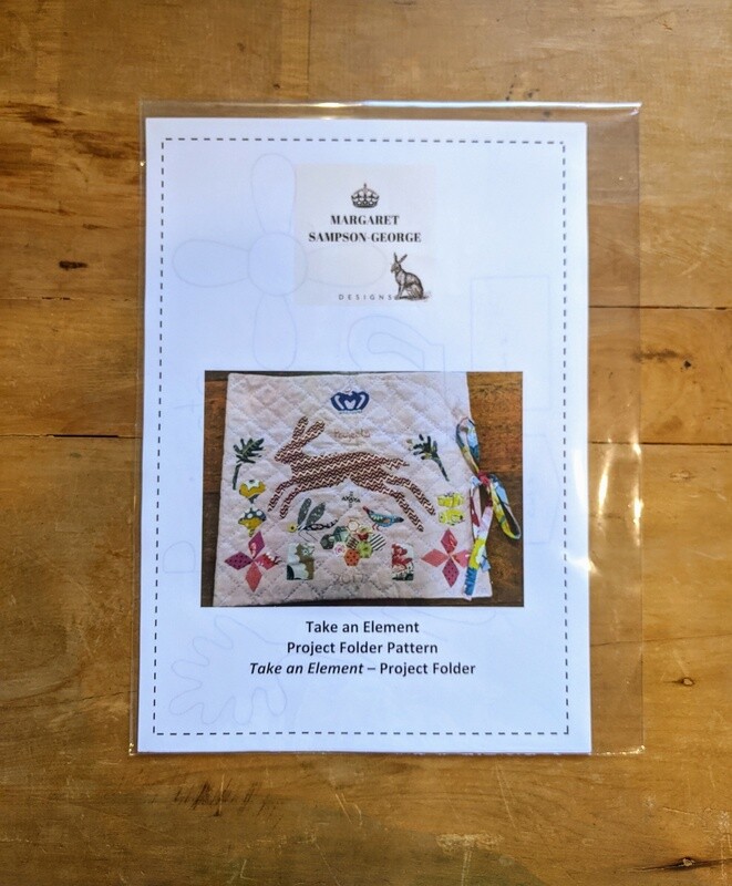Take an Element Project Folder Pattern