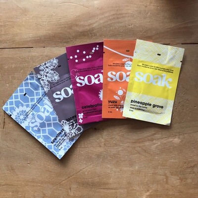 Soak Sachet 5ml