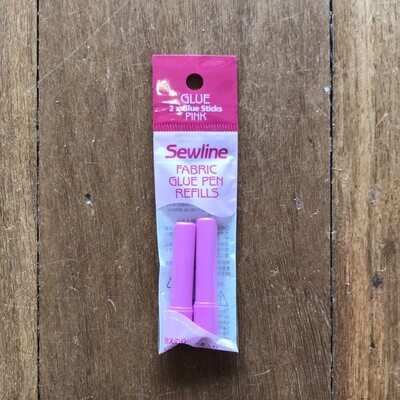 Sewline Fabric Glue Pen Refills - 2 Pack