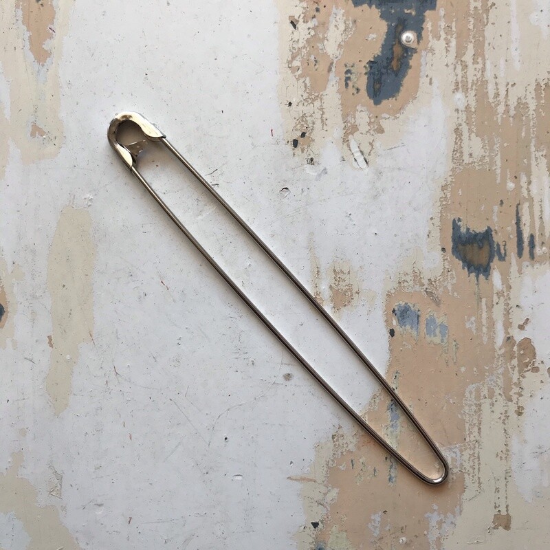 Safety Pin Stitch Holders