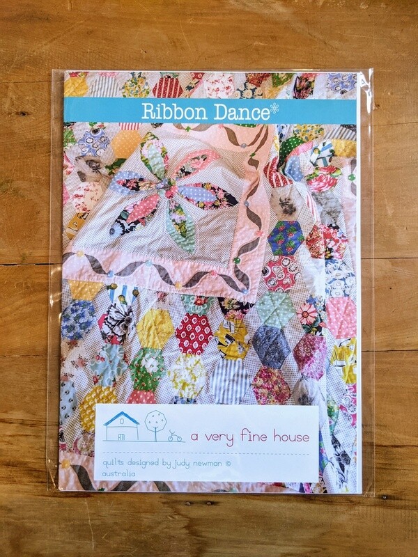 Ribbon Dance by Judy Newman