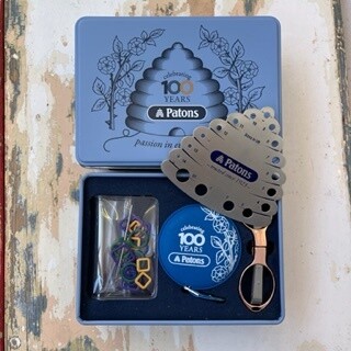 Patons Commemorative Kit