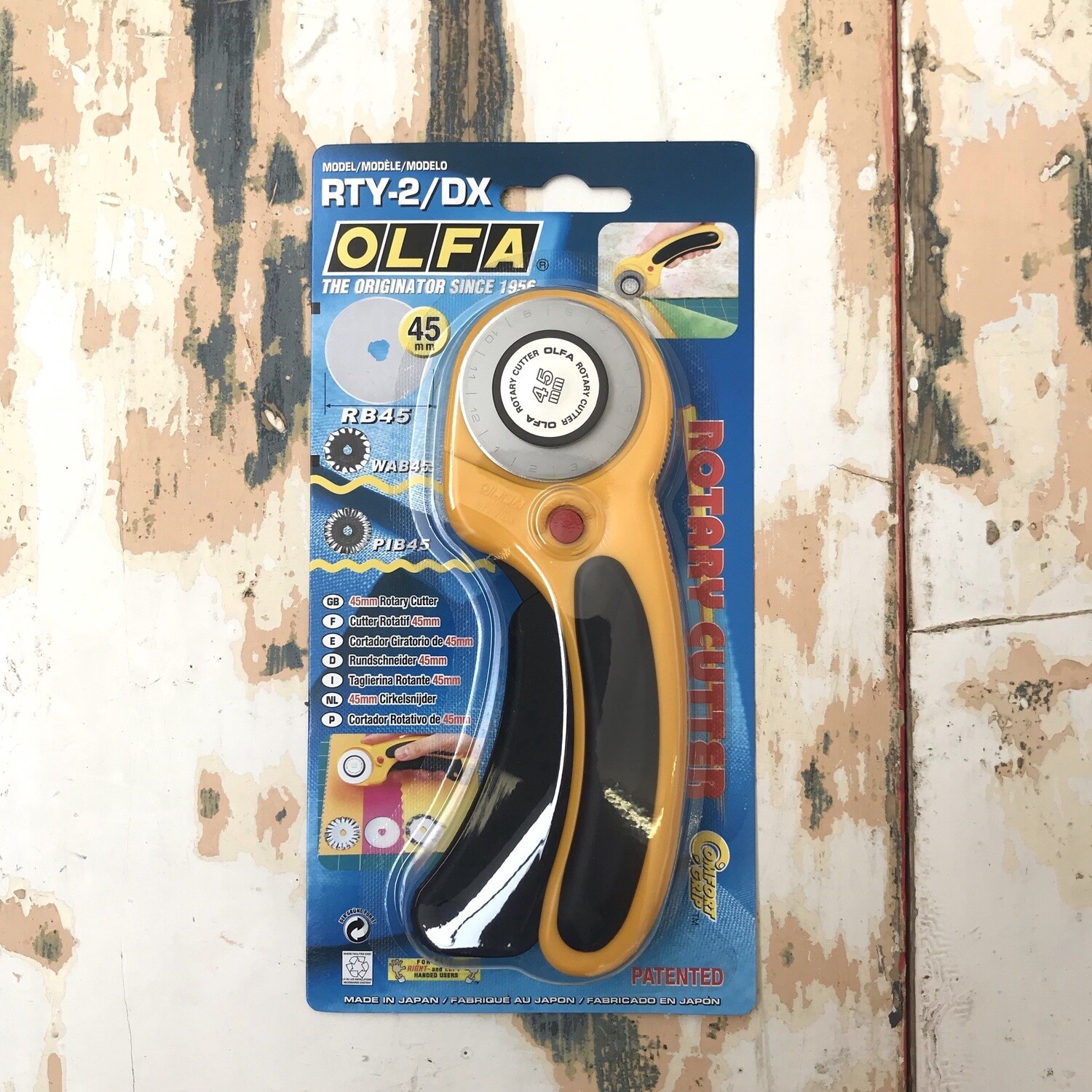 Olfa Rotary Cutter - 45mm