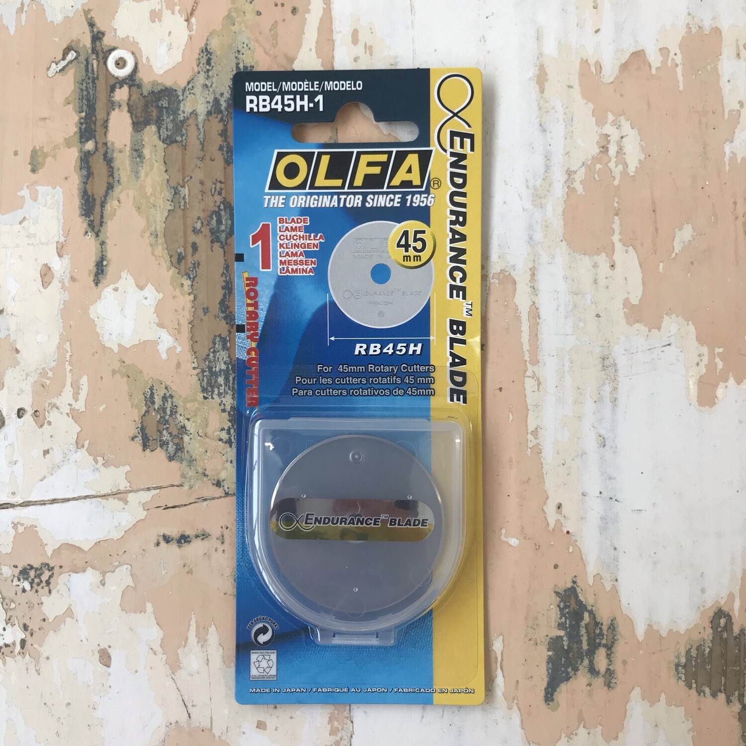 Olfa Rotary Cutter Spare Blades