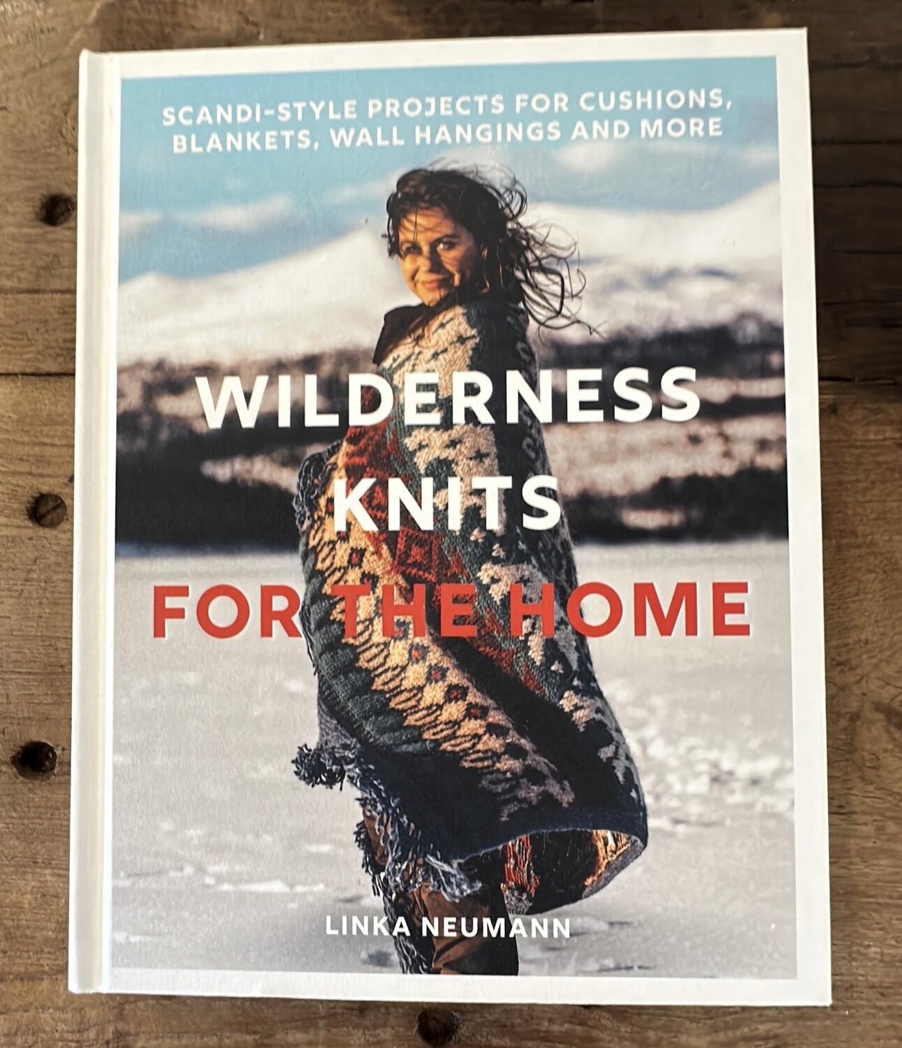 Wilderness Knits for the Home