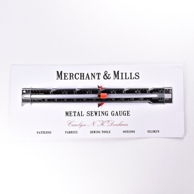 Merchant &amp; Mills Sewing Gauge