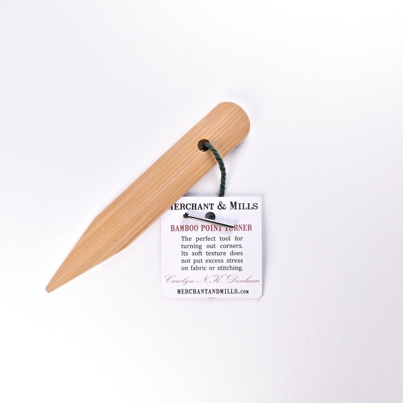 Merchant &amp; Mills Bamboo Point Turner
