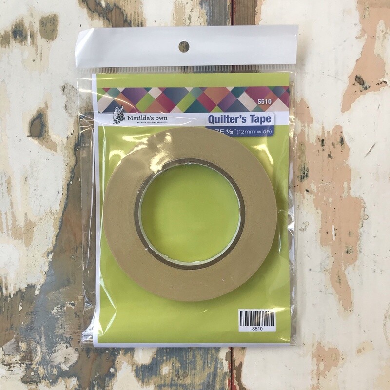 Matilda&#39;s Own Quilters Tape