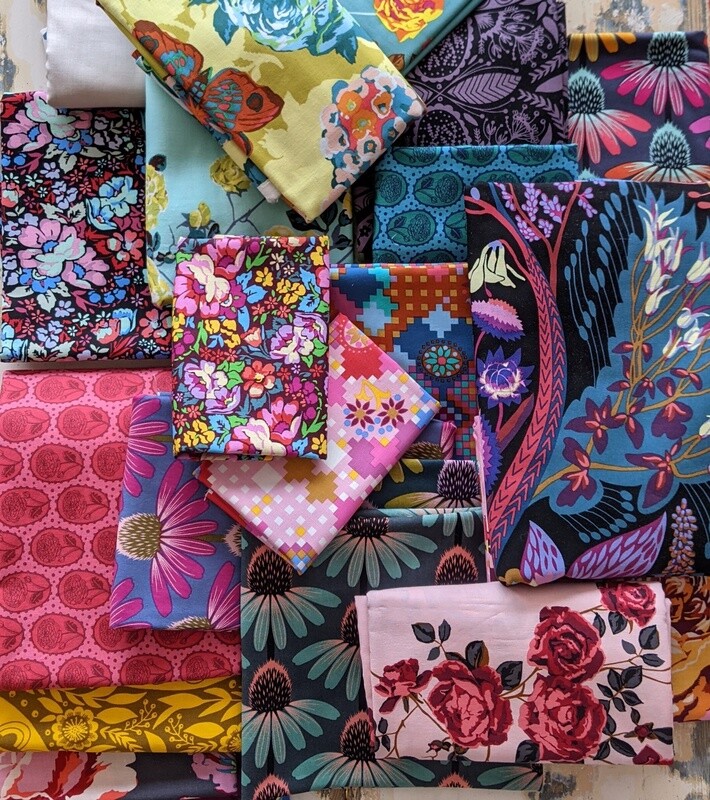 Love Always Quilt Kit