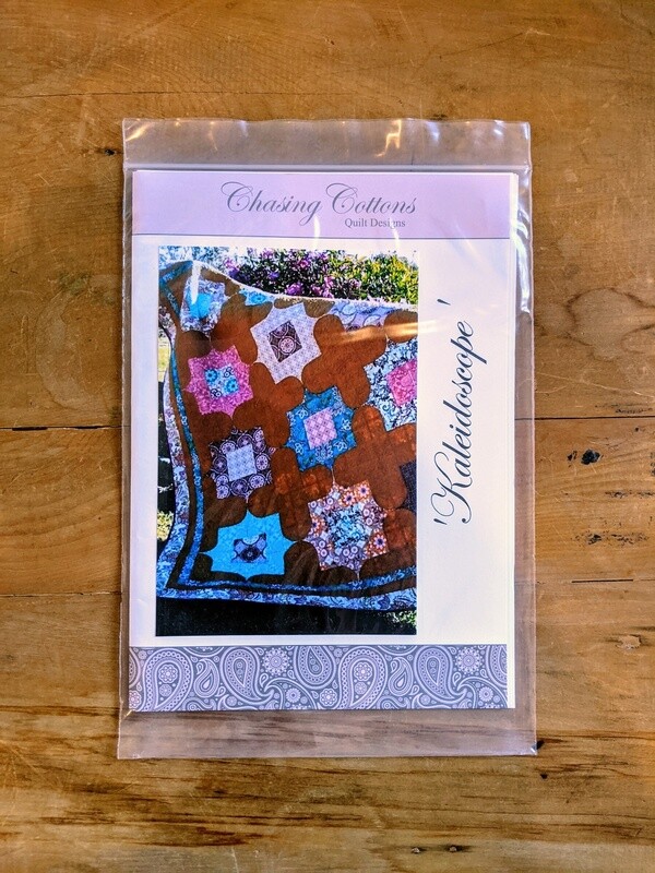 Kaleidoscope by Chasing Cottons