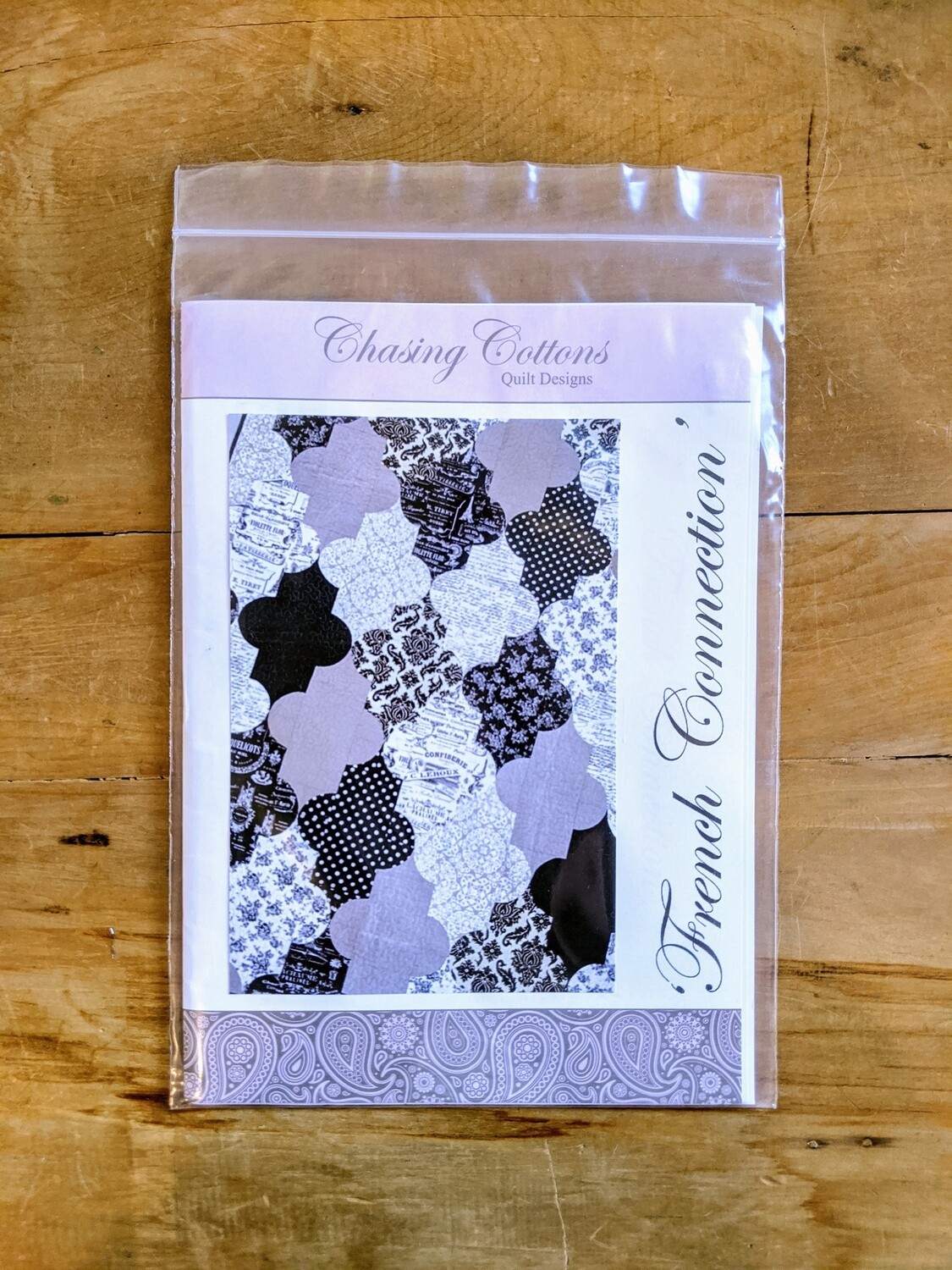 French Connection by Chasing Cottons