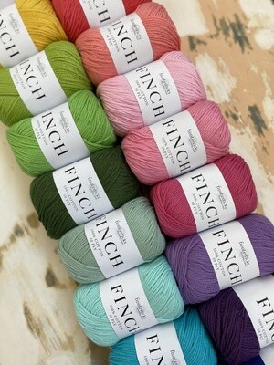 Finch 10-ply Cotton